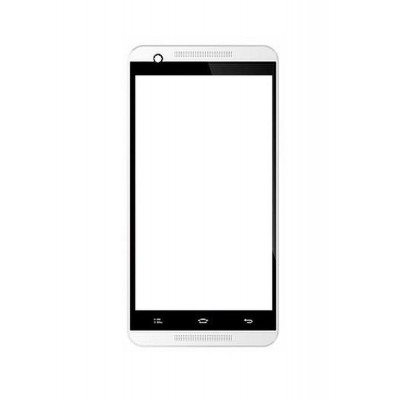 Replacement Front Glass For Celkon Q54 White By - Maxbhi.com