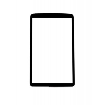 Replacement Front Glass For Htc Desire A8181 Black By - Maxbhi.com