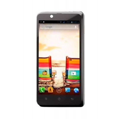 Replacement Front Glass For Micromax A113 Canvas Ego White By - Maxbhi.com