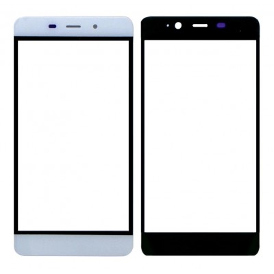 Replacement Front Glass For Panasonic Eluga Arc 2 White By - Maxbhi Com