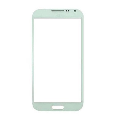 Replacement Front Glass For Samsung Galaxy S5 Zoom White By - Maxbhi.com
