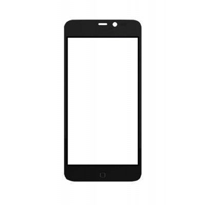 Replacement Front Glass For Tecno H6 Silver By - Maxbhi.com
