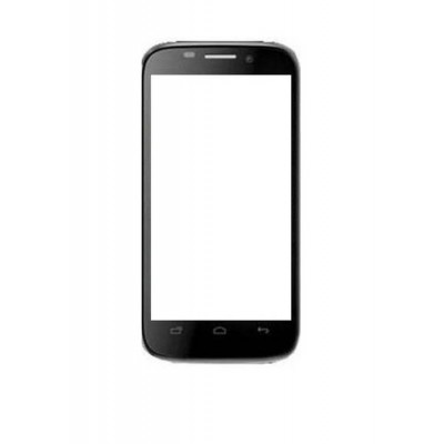 Replacement Front Glass For Xolo A700 White By - Maxbhi.com
