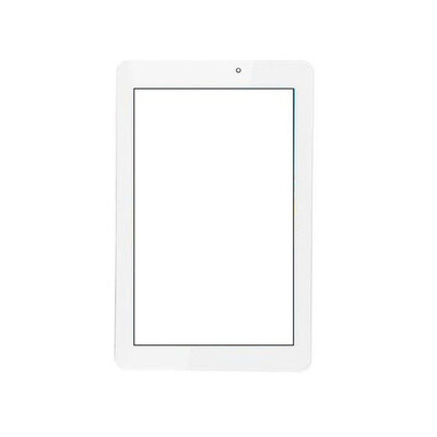 Replacement Front Glass For Digiflip Pro Xt911 White By - Maxbhi.com