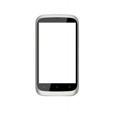 Replacement Front Glass For Htc Desire U White By - Maxbhi.com