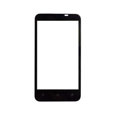 Replacement Front Glass For Htc Desire Xc T329d White By - Maxbhi.com