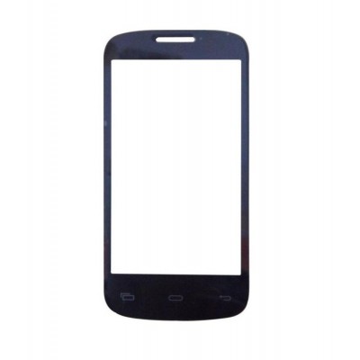 Replacement Front Glass For Lava Discover 140 White By - Maxbhi.com
