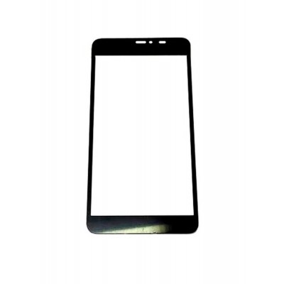 Replacement Front Glass For Microsoft Lumia 640 Xl Lte Black By - Maxbhi.com