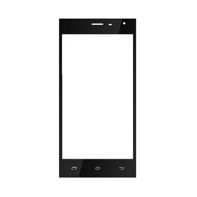 Replacement Front Glass For Obi Hornbill S551 White By - Maxbhi.com
