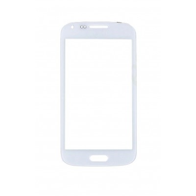 Replacement Front Glass For Samsung Duos I8262 White By - Maxbhi.com