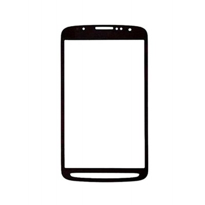 Replacement Front Glass For Samsung I537 Blue By - Maxbhi.com