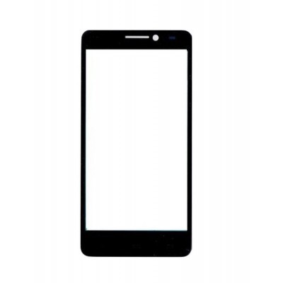 Replacement Front Glass For Spice Stellar 520 Black By - Maxbhi.com