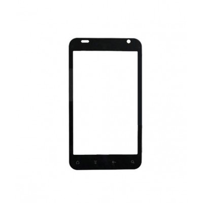 Replacement Front Glass For Htc Rhyme White By - Maxbhi.com