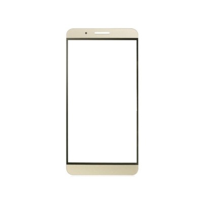 Replacement Front Glass For Huawei Honor 7i Gold By - Maxbhi.com