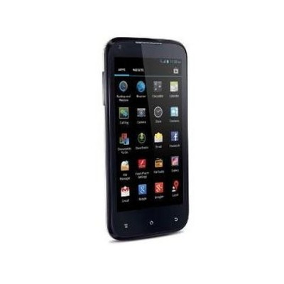 Replacement Front Glass For Iball Andi 5h Quadro Black By - Maxbhi.com