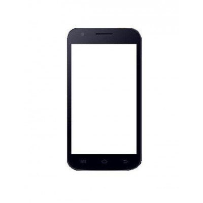 Replacement Front Glass For Karbonn A92 White By - Maxbhi.com