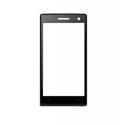 Replacement Front Glass For Kata I3s White By - Maxbhi.com