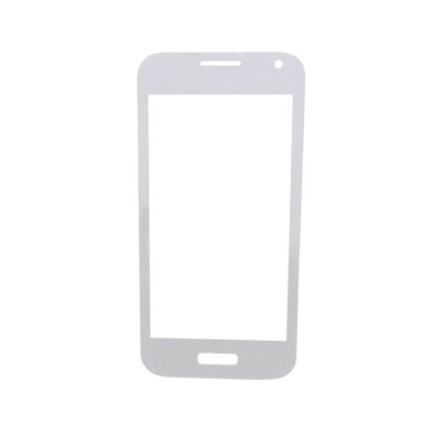 Replacement Front Glass For Lava Iris 454 White By - Maxbhi.com