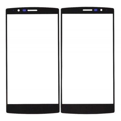Replacement Front Glass For Lg G4 Dual Gold By - Maxbhi Com