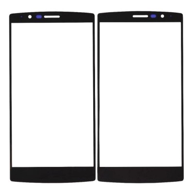 Replacement Front Glass For Lg G4 Dual White By - Maxbhi Com