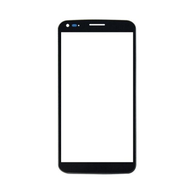 Replacement Front Glass For Lg G Flex Ls995 White By - Maxbhi.com