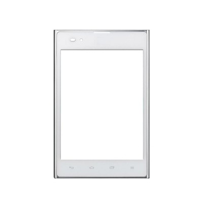 Replacement Front Glass For Lg Optimus Vu P895 White By - Maxbhi.com