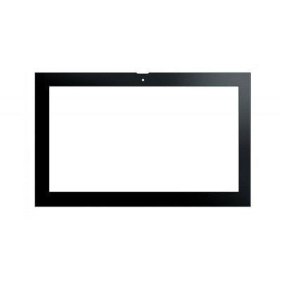 Replacement Front Glass For Nokia Lumia 2520 Blue By - Maxbhi.com