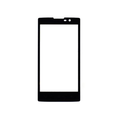 Replacement Front Glass For Philips W3500 White By - Maxbhi.com