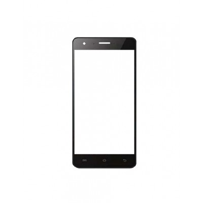 Replacement Front Glass For Umi Hammer Black By - Maxbhi.com