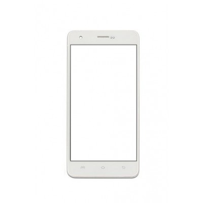 Replacement Front Glass For Umi Hammer White By - Maxbhi.com