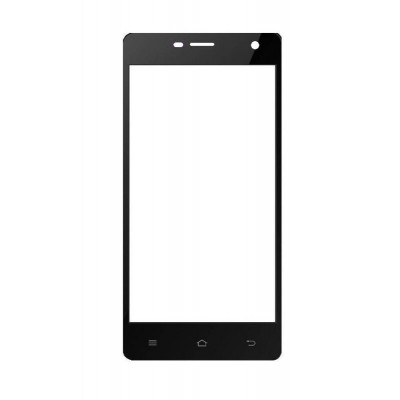 Replacement Front Glass For Wiio Wi3 Grey By - Maxbhi.com