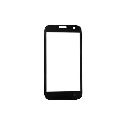 Replacement Front Glass For Yezz Andy 5ei Black By - Maxbhi.com