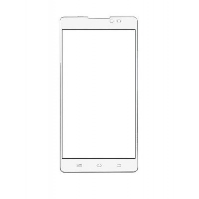 Replacement Front Glass For Coolpad 7298d White By - Maxbhi.com