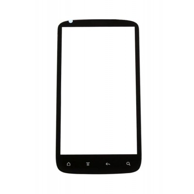 Replacement Front Glass For Htc Sensation G14 Z710e White By - Maxbhi.com