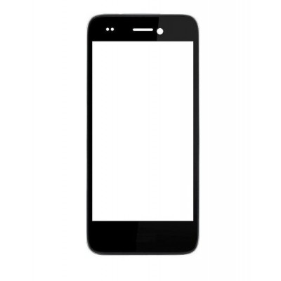 Replacement Front Glass For Infocus Bingo 50 Grey By - Maxbhi.com