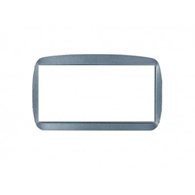 Replacement Front Glass For Nokia 7710 Silver By - Maxbhi.com