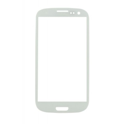 Replacement Front Glass For Samsung Sphl710 White By - Maxbhi.com