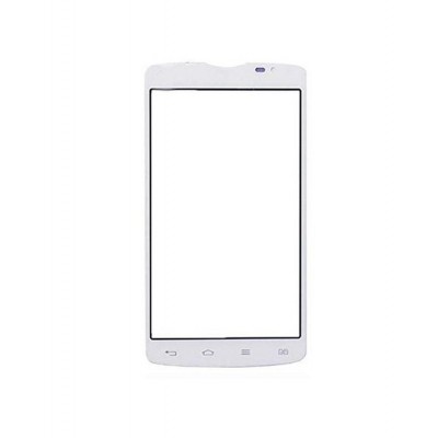 Replacement Front Glass For Lg L80 Dual Sim White By - Maxbhi.com