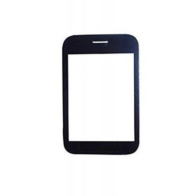 Replacement Front Glass For Micromax X335 Green By - Maxbhi.com