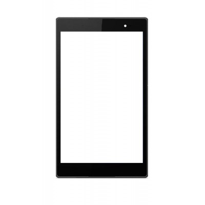 Replacement Front Glass For Sony Xperia Z3 Tablet Compact 16gb Wifi Black By - Maxbhi.com