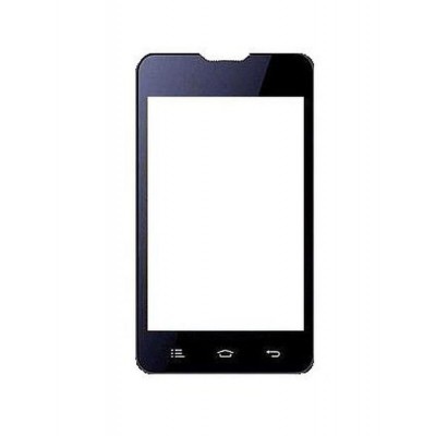 Replacement Front Glass For Celkon Campus A359 Blue By - Maxbhi.com