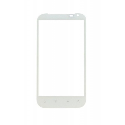 Replacement Front Glass For Htc Sensation Xl Black By - Maxbhi.com