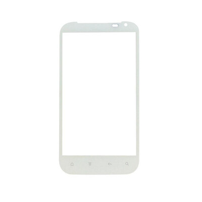 Replacement Front Glass For Htc Sensation Xl G21 X315e Black By - Maxbhi.com