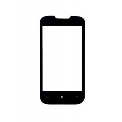 Replacement Front Glass For Lenovo A690 White By - Maxbhi.com