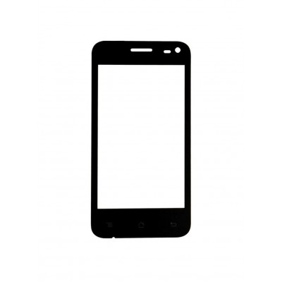 Replacement Front Glass For Micromax Bolt A79 Black By - Maxbhi.com