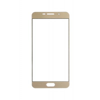 Replacement Front Glass For Samsung Galaxy S6 64gb Gold By - Maxbhi.com