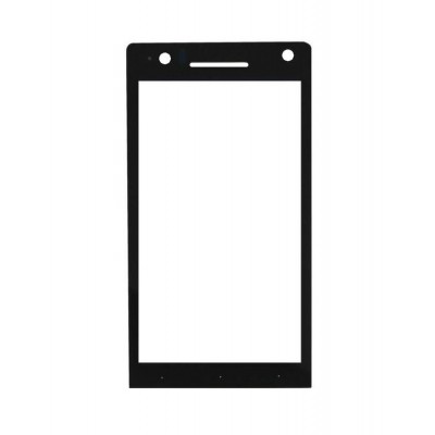 Replacement Front Glass For Sony Xperia Sl Pink By - Maxbhi.com
