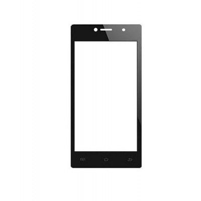 Replacement Front Glass For Spice Stellar 451 3g Black By - Maxbhi.com