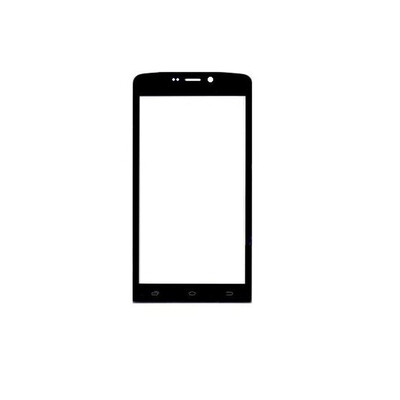 Replacement Front Glass For Spice Stellar 518 Black By - Maxbhi.com