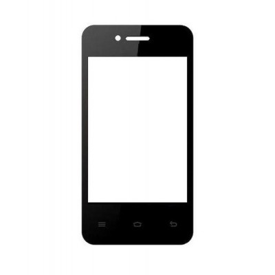 Replacement Front Glass For Videocon X30 Pro White By - Maxbhi.com